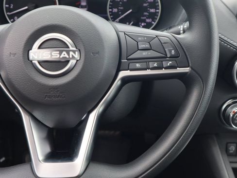 Certified 2025 Nissan Sentra SV FWD image 26