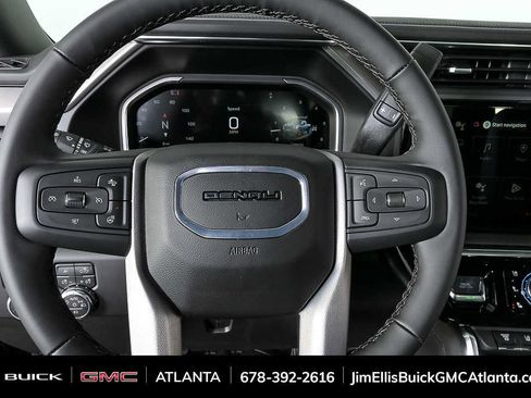 New 2026 GMC Sierra 2500 Denali w/ Denali Reserve Package AWD/4WD image 9