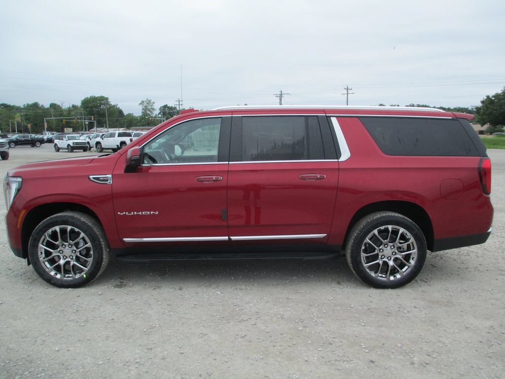 New 2026 GMC Yukon XL Elevation w/ Elevation Premium Package AWD/4WD image 7