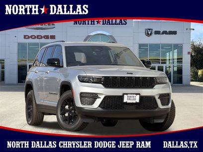 New 2025 Jeep Grand Cherokee Laredo