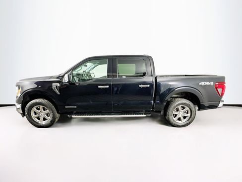 Used 2025 Ford F150 XLT w/ Equipment Group 301A Standard AWD/4WD image 4