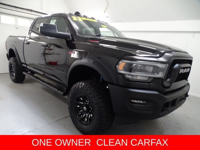 Used 2022 RAM 2500 Power Wagon w/ Level 2 Equipment Group AWD/4WD image 1