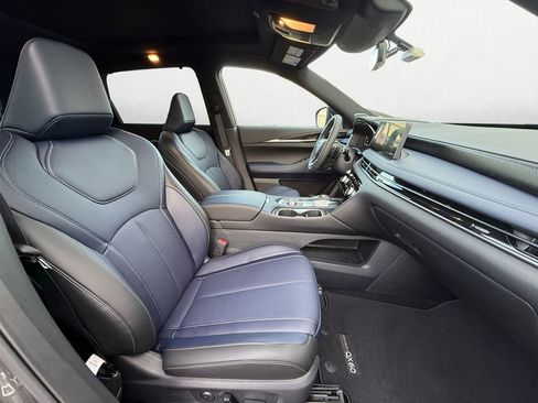 Certified 2026 INFINITI QX60 Sport w/ Dark Cargo Package image 10