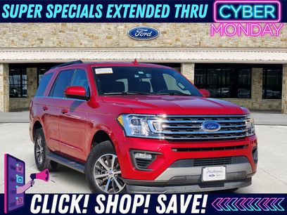 Used 2021 Ford Expedition XLT