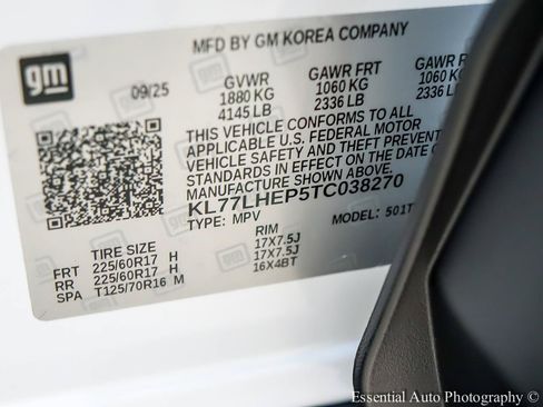 Used 2026 Chevrolet Trax LT w/ Driver Confidence Package FWD image 35