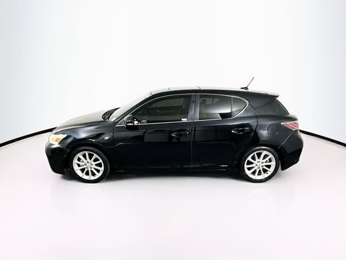 Used 2011 Lexus CT 200h Premium w/ Premium Audio Pkg FWD image 4