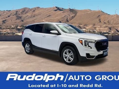 Used 2024 GMC Terrain SLE image 7