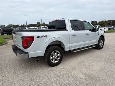 Used 2025 Ford F150 XLT w/ Equipment Group 301A Standard AWD/4WD image 5