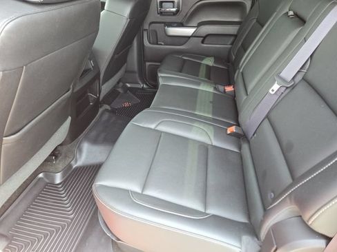 Used 2017 Chevrolet Silverado 2500 LTZ w/ Duramax Plus Package AWD/4WD image 31