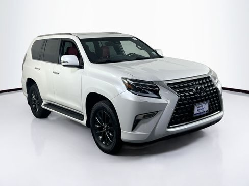 Used 2023 Lexus GX 460 Premium w/ Premium Package AWD/4WD image 3