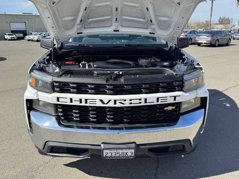 Used 2020 Chevrolet Silverado 1500 W/T w/ WT Fleet Convenience Package image 30