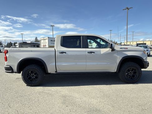 New 2026 Chevrolet Silverado 1500 ZR2 w/ ZR2 Bison Edition AWD/4WD image 6