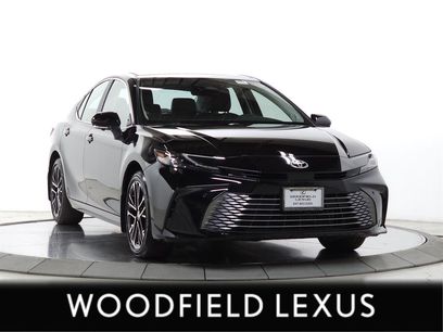 Used 2025 Toyota Camry XLE w/ Premium Plus Package
