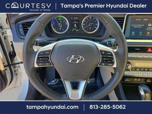 Used 2019 Hyundai Sonata Limited image 23