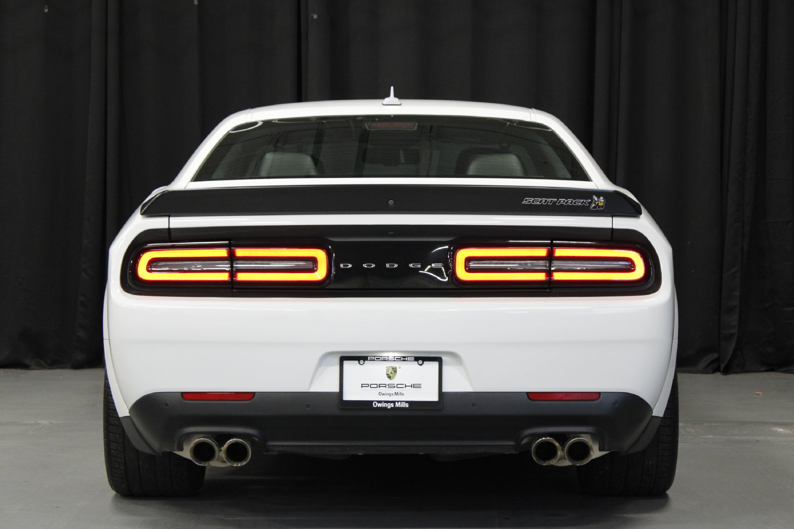 Used 2023 Dodge Challenger R/T Scat Pack RWD image 6