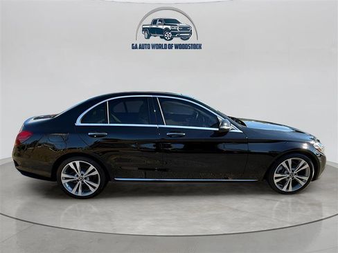 Used 2018 Mercedes-Benz C 300 Sedan w/ Premium Package image 6