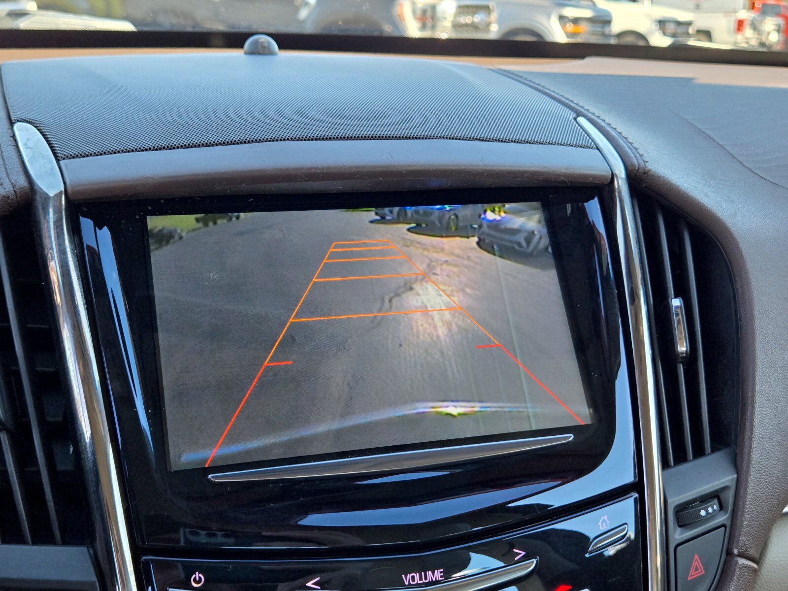 Used 2014 Cadillac ATS Luxury RWD image 24
