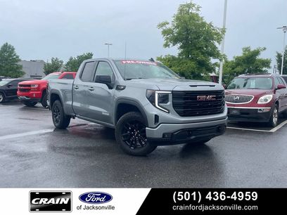 Used 2025 GMC Sierra 1500 Elevation w/ X31 Off-Road Package