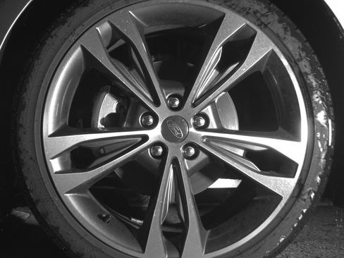 Used 2020 Ford Fusion Titanium AWD/4WD image 9
