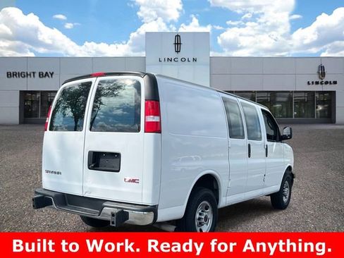 Used 2023 GMC Savana 2500 w/ Driver Convenience Package image 5