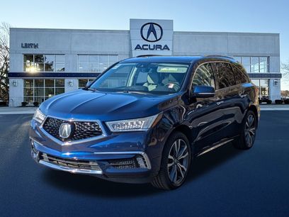 Used 2020 Acura MDX w/Advance Pkg