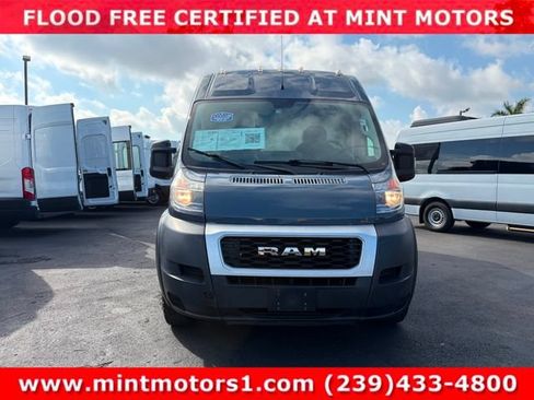 Used 2020 RAM ProMaster 3500 FWD image 12