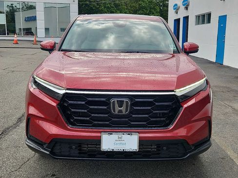 Certified 2024 Honda CR-V EX-L image 2