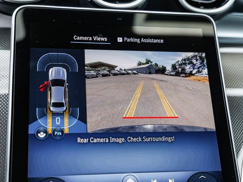 New 2026 Mercedes-Benz C 300 Sedan image 24