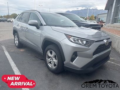 Used 2019 Toyota RAV4 XLE