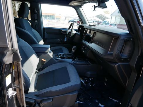 Used 2025 Ford Bronco Big Bend AWD/4WD image 8
