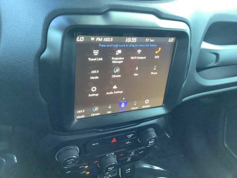 Used 2023 Jeep Renegade Latitude image 16