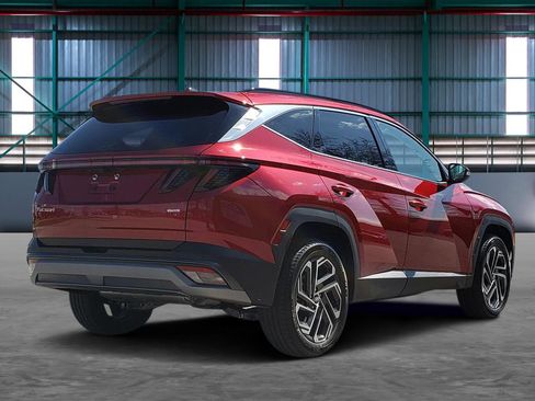 Used 2025 Hyundai Tucson Limited image 5