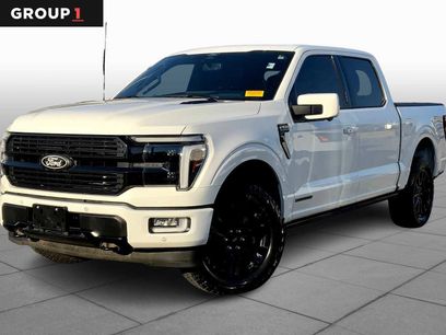 Used 2024 Ford F150 Platinum w/ Equipment Group 702A High