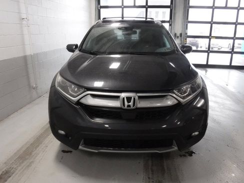 Used 2017 Honda CR-V EX-L image 6