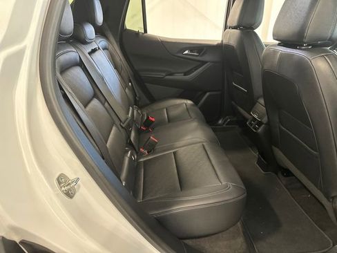 Used 2025 Chevrolet Equinox LT w/ Convenience Package II FWD image 35