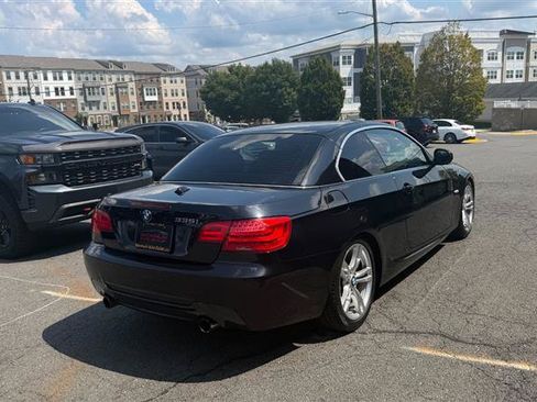 Used 2011 BMW 335i Convertible RWD image 33