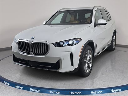 New 2026 BMW X5 xDrive40i w/ Premium Package