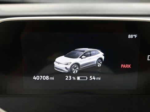 Used 2021 Volkswagen ID.4 1st Edition RWD image 17