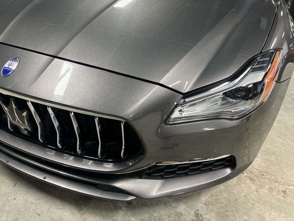 Used 2018 Maserati Quattroporte S GranLusso RWD image 30