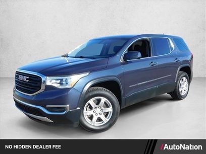 Used 2019 GMC Acadia SLE