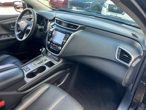 Certified 2024 Nissan Murano SL AWD/4WD image 23
