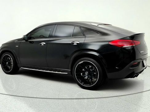 Used 2023 Mercedes-Benz GLE 53 AMG 4MATIC Coupe image 7