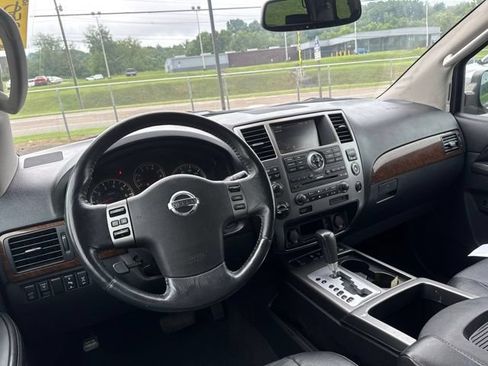 Used 2011 Nissan Armada Platinum AWD/4WD image 18
