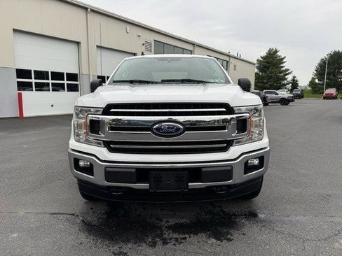 Used 2019 Ford F150 XLT w/ Equipment Group 301A Mid image 11