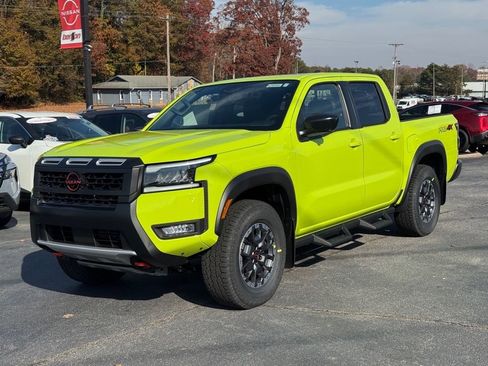 New 2026 Nissan Frontier PRO-4X w/ Pro Premium Package image 7