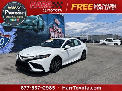 Used 2023 Toyota Camry SE