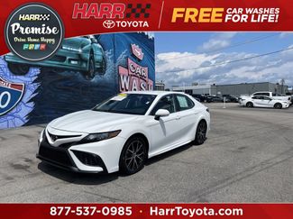 Used 2023 Toyota Camry SE FWD video 1