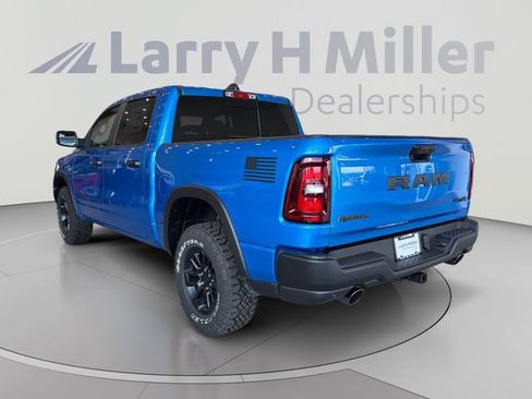 New 2026 RAM 1500 Rebel w/ Rebel Level 2 Equipment Group AWD/4WD image 3