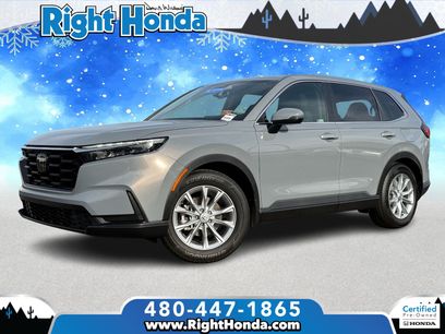 Certified 2024 Honda CR-V EX