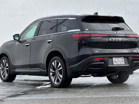 Certified 2024 INFINITI QX60 Luxe image 6